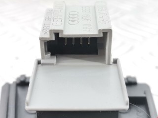 Кнопка стеклоподъемника, ориг. номер 4B0959855A, 501690, Audi A6 1997-2001