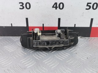 Ручка наружная задняя левая, ориг. номер 4B0839885, 4B0839207, Audi A6 2001-2005