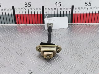 Ограничитель открывания двери передней, ориг. номер MR135675, Mitsubishi Space Star 1998-2002