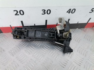 Ручка наружная передняя левая, ориг. номер A1687601334, Mercedes A W168 2001-2004