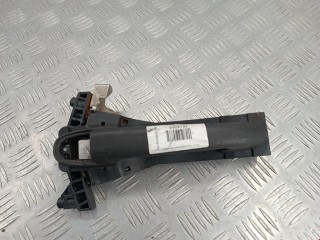 Ручка наружная передняя левая, ориг. номер A1687601334, Mercedes A W168 2001-2004