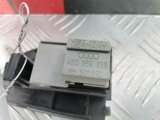 Кнопка стеклоподъемника, ориг. номер 4B0959855A, 501690, Audi A6 1997-2001