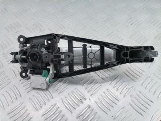 Ручка наружная передняя правая, ориг. номер 24463524, Opel Zafira 2003-2006