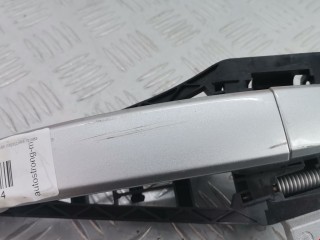 Ручка наружная передняя правая, ориг. номер 24463524, Opel Zafira 2003-2006