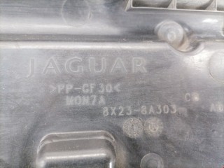Накладка панели крепления облицовки (телевизора), ориг. номер 8X238A303CD, Jaguar XF 2007-2011