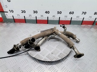 Трубка системы рециркуляции EGR, ориг. номер JDE3115, Jaguar XF 2007-2011
