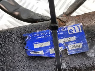 Прицепное устройство (фаркоп), ориг. номер 1717239, Ford Kuga 2008-2013