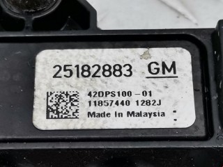 Датчик абсолютного давления, ориг. номер 25182883, 42DPS10001, Chevrolet Cruze 2008-2012