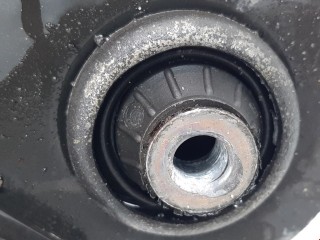 Рычаг передний левый, ориг. номер 545013698R, 8200255760, Renault Megane 1999-2003