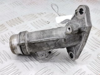 Фланец (тройник) системы охлаждения, Opel Astra 2006-2014