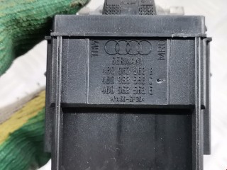 Кнопка подогрева сидений, ориг. номер 4B0963563B, 4B0963563C, Audi A6 1997-2001