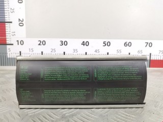 Подушка безопасности пассажира, ориг. номер 4B1880204G, 4B1880204F, Audi A6 1997-2001