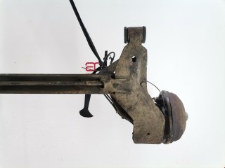 Балка подвески задняя, ориг. номер 6Q0500051BC, Seat Ibiza 2001-2006