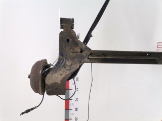 Балка подвески задняя, ориг. номер 6Q0500051BC, Seat Ibiza 2001-2006