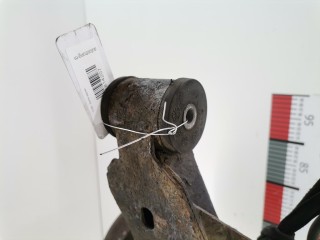 Балка подвески задняя, ориг. номер 6Q0500051BC, Seat Ibiza 2001-2006