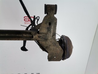 Балка подвески задняя, ориг. номер 6Q0500051BC, Seat Ibiza 2001-2006