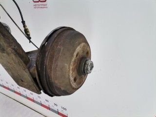 Балка подвески задняя, ориг. номер 6Q0500051BC, Seat Ibiza 2001-2006