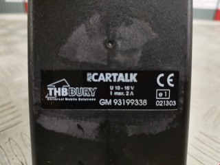 Блок управления телефоном, ориг. номер 93199338, Opel Zafira 2005-2008