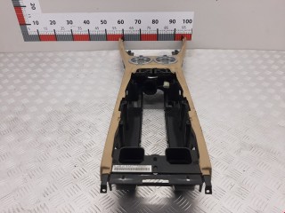 Консоль салона (кулисная часть), ориг. номер 8223326, 51168223326, BMW 7 E65/E66 2005-2008