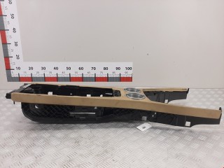 Консоль салона (кулисная часть), ориг. номер 8223326, 51168223326, BMW 7 E65/E66 2005-2008