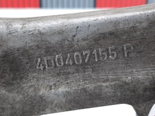 Рычаг передний левый, ориг. номер 4D0407155P, 4D0407151P, Audi A6 1997-2001