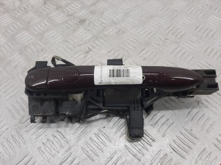Ручка двери наружная задняя правая Renault Scenic 1999-2003