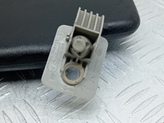 Козырек солнцезащитный, ориг. номер 1H0857551F, Volkswagen Golf 1991-2000