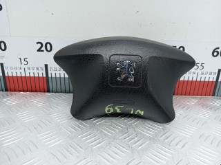 Подушка безопасности водителя, ориг. номер 96454029XT, Peugeot Partner 1997-2002