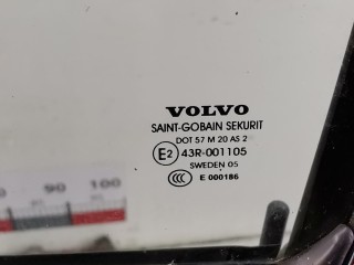 Дверь задняя левая, ориг. номер 30649493, Volvo XC70 2004-2007