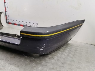 Бампер задний, ориг. номер 1H9807417D, Volkswagen Golf 1991-2000