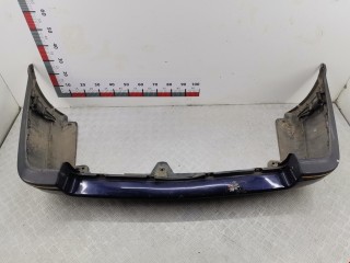 Бампер задний, ориг. номер 1H9807417D, Volkswagen Golf 1991-2000
