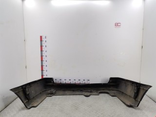 Бампер задний, ориг. номер 1H9807417D, Volkswagen Golf 1991-2000
