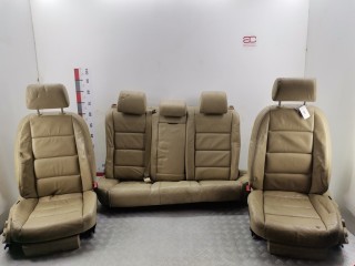 Салон (комплект сидений), ориг. номер 8E0881157K, Audi A6 2001-2005