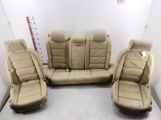 Салон (комплект сидений), ориг. номер 8E0881157K, Audi A6 2001-2005