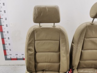 Салон (комплект сидений), ориг. номер 8E0881157K, Audi A6 2001-2005