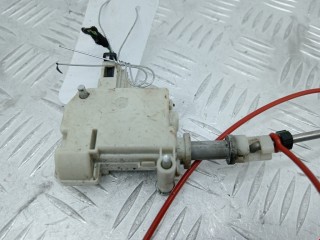Электропривод запирания лючка топливного бака, ориг. номер 4F0862153, Audi A6 2001-2005