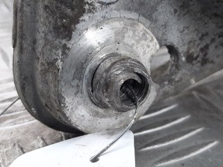 Стойка передняя правая, ориг. номер 4F0413031AL, Audi A6 2004-2008