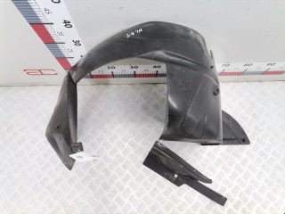 Защита арок передняя левая (подкрылок), ориг. номер 9633384680, Peugeot Partner 1997-2002