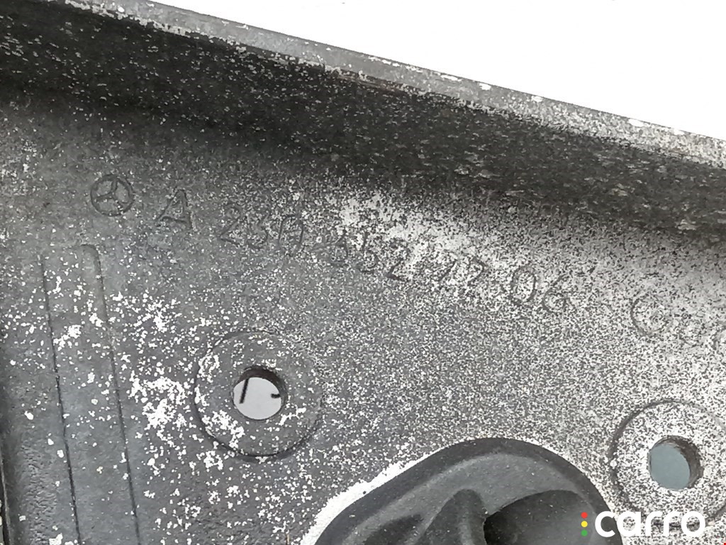 A2303522206 Кронштейн редуктора Mercedes E W211 2004г. - фото №3