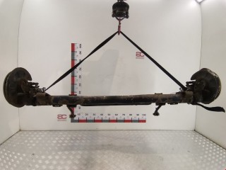 Балка подвески задняя, ориг. номер 2K5501101E, Volkswagen Caddy 2004-2010