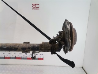 Балка подвески задняя, ориг. номер 2K5501101E, Volkswagen Caddy 2004-2010