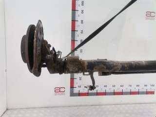 Балка подвески задняя, ориг. номер 2K5501101E, Volkswagen Caddy 2004-2010