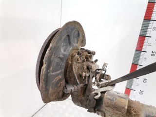 Балка подвески задняя, ориг. номер 2K5501101E, Volkswagen Caddy 2004-2010