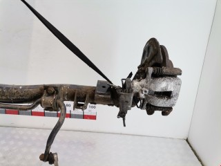 Балка подвески задняя, ориг. номер 2K5501101E, Volkswagen Caddy 2004-2010