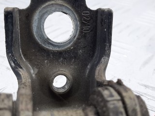 Петля двери задней правой, ориг. номер 5J0833412, Skoda Fabia 2007-2010