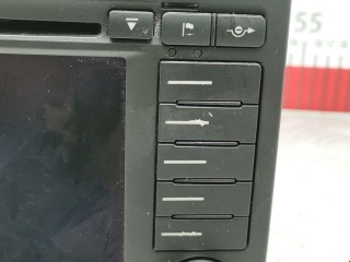 Магнитола, ориг. номер 7L6035191N, 7612002622, Volkswagen Touareg 2002-2007