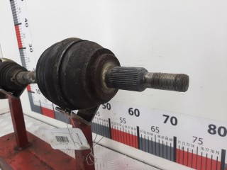 Полуось передняя левая (приводной вал, ШРУС), ориг. номер 7L6407271D, 7L6407271G, Volkswagen Touareg 2002-2007