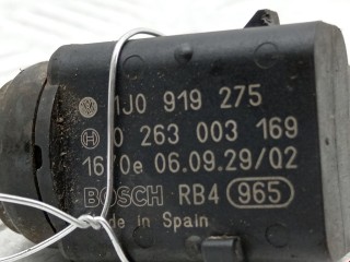 Датчик парктроника, ориг. номер 0263003169, 1J0998275B, Volkswagen Touareg 2002-2007