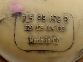 Насос топливный, ориг. номер 7L6919088B, 229025004003, Volkswagen Touareg 2002-2007