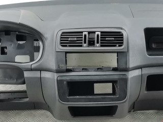 Панель передняя салона (торпедо), ориг. номер 5J1857007CA, Skoda Fabia 2007-2010